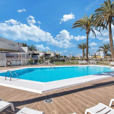 Apartment Home2book The Place To Be San Agustin, Pool *