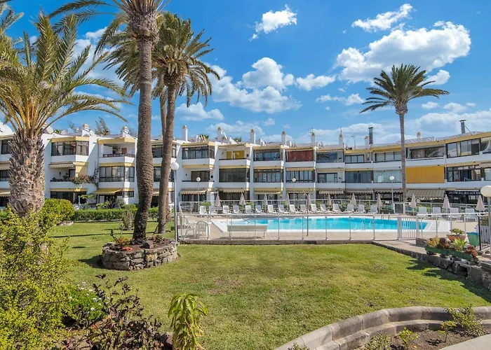 Home2book The Place To Be, Pool&beach Apartment San Agustin (Gran Canaria)