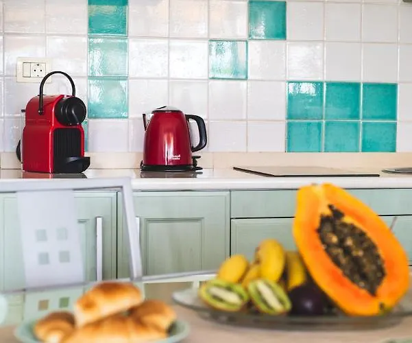 Apartment Home2book The Place To Be, Pool&beach *