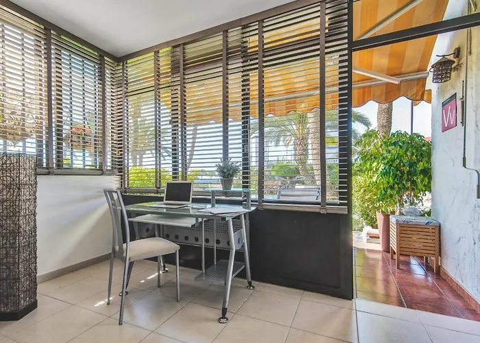 Home2book The Place To Be, Pool&beach Apartment San Agustin (Gran Canaria)