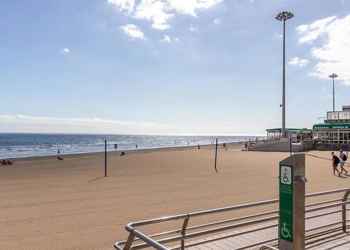 Home2book The Place To Be, Pool&beach * San Agustin (Gran Canaria)