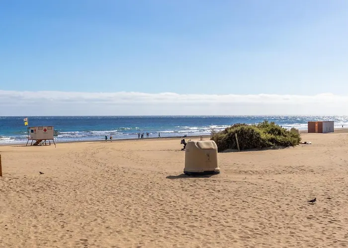 Apartment Home2book The Place To Be, Pool&beach *