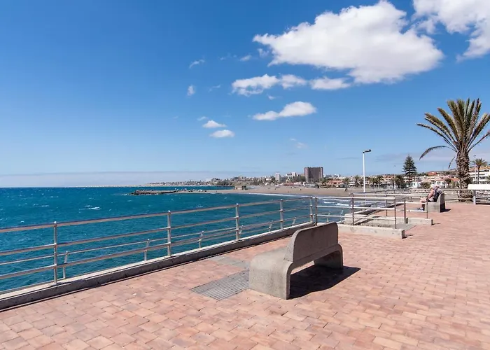 Home2book The Place To Be, Pool&beach Apartment San Agustin (Gran Canaria)