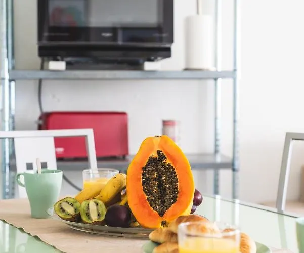 Home2book The Place To Be, Pool&beach Apartment *