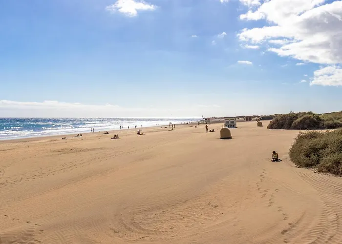 Home2book The Place To Be, Pool&beach Apartment San Agustin (Gran Canaria)